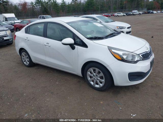  Salvage Kia Rio