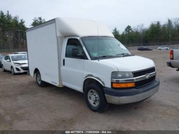  Salvage Chevrolet Express