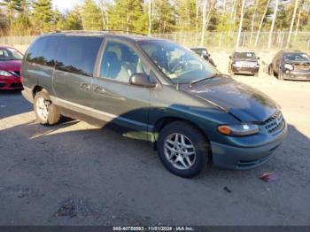  Salvage Chrysler Grand Voyager