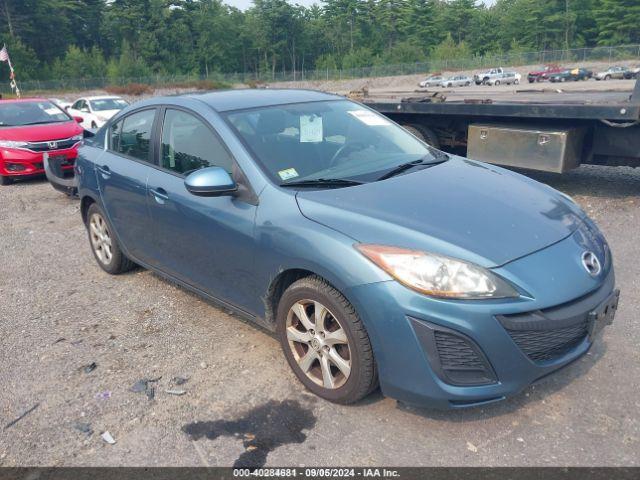  Salvage Mazda Mazda3