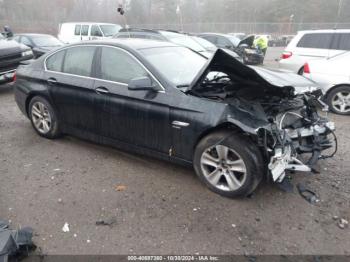  Salvage BMW 5 Series