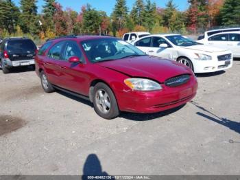  Salvage Ford Taurus