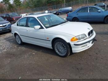  Salvage BMW 3 Series