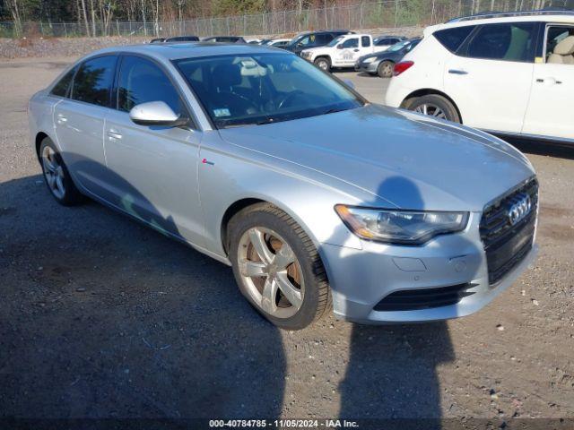  Salvage Audi A6