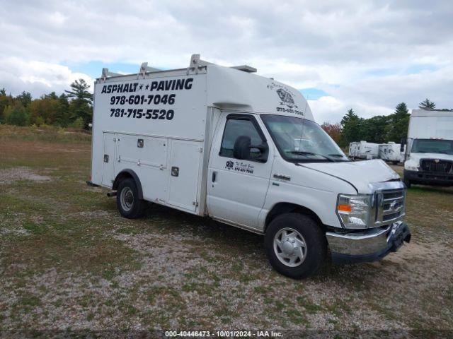  Salvage Ford E-350