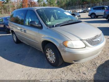  Salvage Chrysler Town & Country