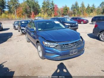  Salvage Volkswagen Jetta