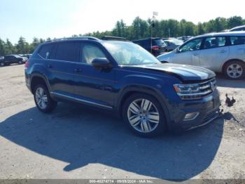  Salvage Volkswagen Atlas