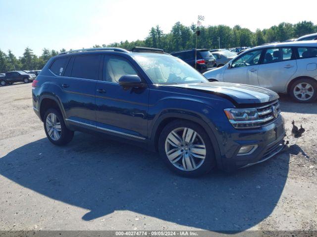  Salvage Volkswagen Atlas