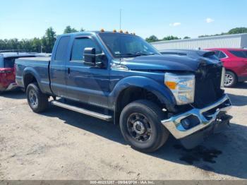  Salvage Ford F-250