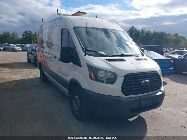  Salvage Ford Transit