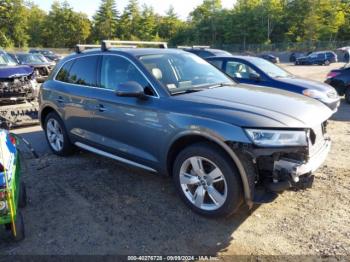  Salvage Audi Q5