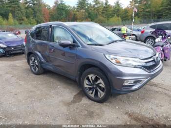  Salvage Honda CR-V