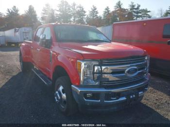  Salvage Ford F-350