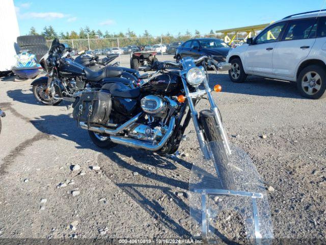  Salvage Harley-Davidson Xl1200