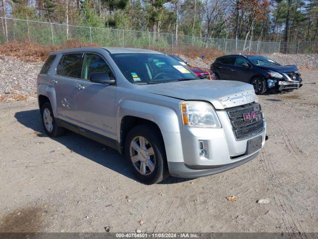  Salvage GMC Terrain