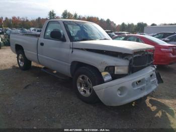  Salvage Dodge Ram 2500