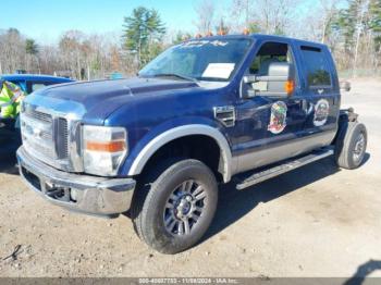  Salvage Ford F-350