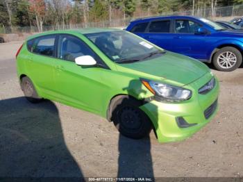  Salvage Hyundai ACCENT