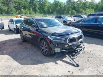  Salvage BMW X Series