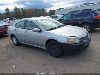  Salvage Mitsubishi Galant