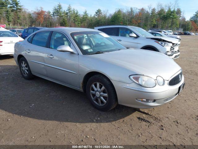  Salvage Buick LaCrosse