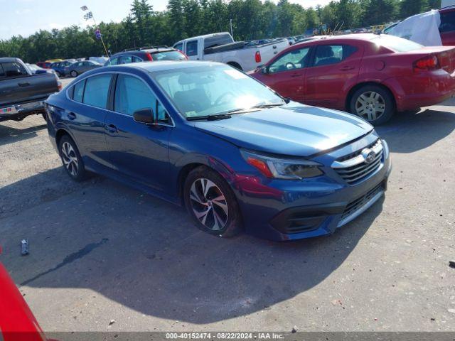  Salvage Subaru Legacy