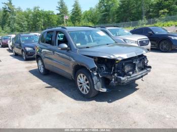  Salvage Volkswagen Tiguan