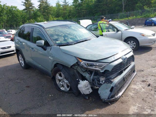  Salvage Toyota RAV4