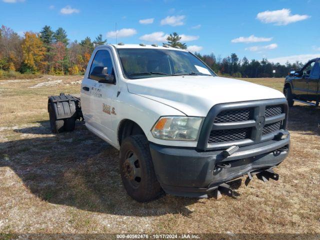  Salvage Ram 3500