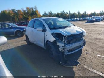  Salvage Toyota Yaris