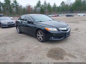  Salvage Acura ILX