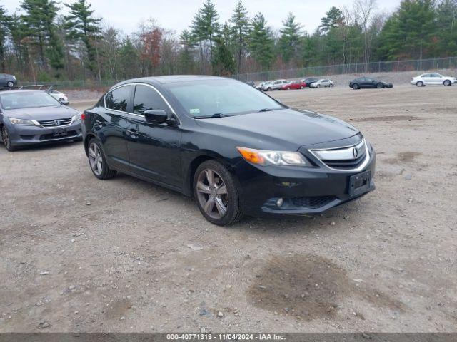  Salvage Acura ILX