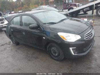  Salvage Mitsubishi Mirage