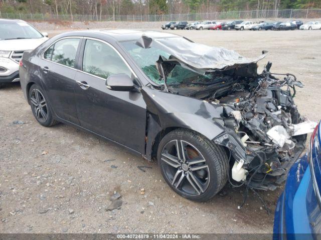  Salvage Acura TSX