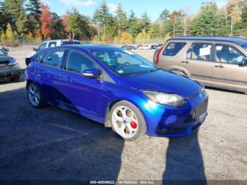  Salvage Ford Focus St