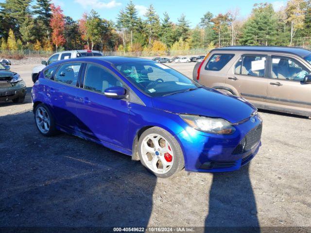  Salvage Ford Focus St