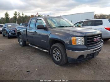  Salvage GMC Sierra 1500