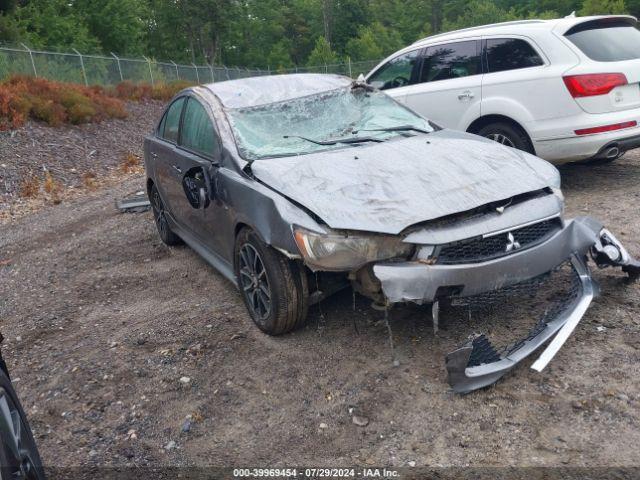  Salvage Mitsubishi Lancer