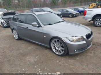  Salvage BMW 3 Series