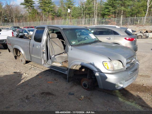  Salvage Toyota Tundra