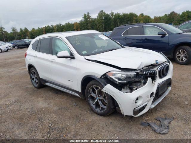  Salvage BMW X Series