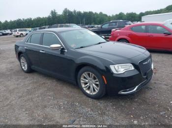  Salvage Chrysler 300c