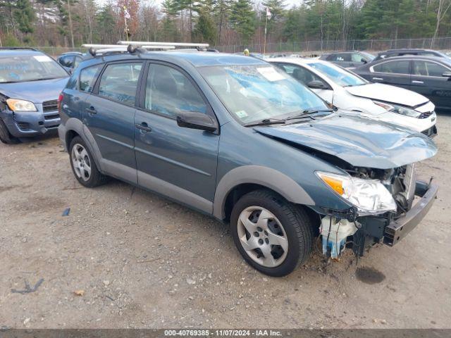  Salvage Pontiac Vibe