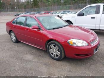  Salvage Chevrolet Impala