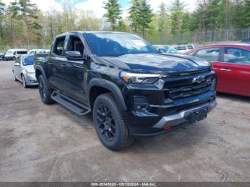  Salvage Chevrolet Colorado