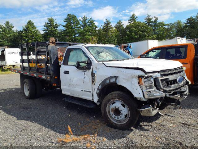  Salvage Ford F-550