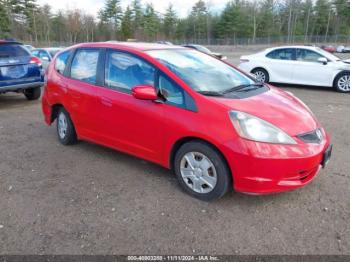  Salvage Honda Fit