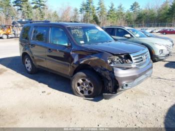  Salvage Honda Pilot