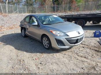  Salvage Mazda Mazda3